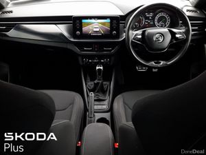 Skoda Kamiq STYLE 1.0 TSI 110HP D DSG 5DR - Image 2