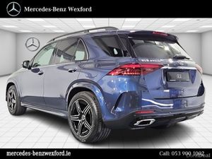 Mercedes-Benz GLE 350De with Upgraded 21 inch Allo - Image 3