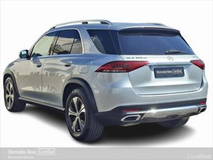 Mercedes-Benz GLE GLE 350 de 4MATIC Auto - Image 4