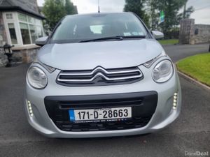 Citroen C1 2017 1 .Lt. automatic  nct23-3-27 085 2 - Image 2