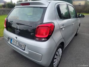 Citroen C1 2017 1 .Lt. automatic  nct23-3-27 085 2 - Image 4
