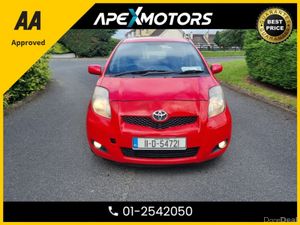 Toyota Yaris TOP=SPEC * 1.0 VVTI T SPIRIT 5DR * NE - Image 2