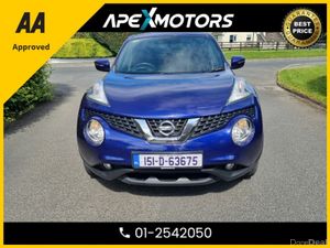 Nissan Juke FINANCE ARRANGED * TOP-SPEC * 1.5 DCI - Image 2