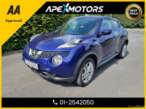 Nissan Juke FINANCE ARRANGED * TOP-SPEC * 1.5 DCI - Image 3