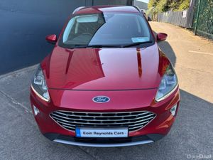 Ford Kuga TITANIUM TDCI 120 VERY CLEAN NEW NCT!.. - Image 2