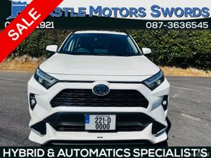 Toyota RAV4 2.5 AUTOMATIC HYBRID  TRD KIT - Image 4