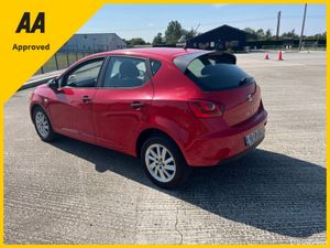 SEAT Ibiza 5DR 1.4 TDI 75HP SE ST/SP 4DR - Image 2
