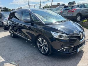 Renault Grand Scenic 7 seater Automatic - Image 4
