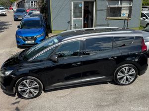 Renault Grand Scenic 7 seater Automatic - Image 2