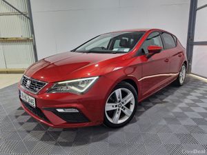 18 Seat Leon FR 2.0 184 Bhp NCT 03/28 - Image 4