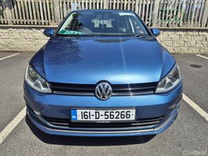 Stunning Volkswagen Golf 2016   3 MONTHS WARRANTY - Image 2