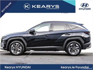 Hyundai Tucson FL Executive Plus - Image 3