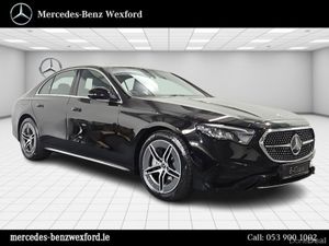 Mercedes-Benz E-Class E220D AMG Line - Image 3