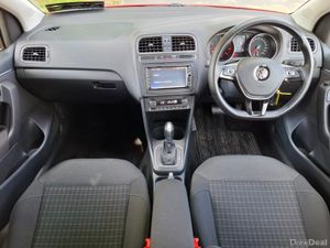 Volkswagen Polo COMFORTLINE 1.2 PETROL AUTO 5DR NE - Image 3