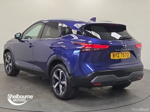 Nissan Qashqai Hatchback N-Connecta - Image 3