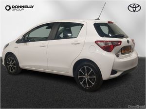 Toyota Yaris Hatchback Icon Tech - Image 3