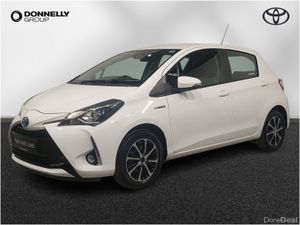 Toyota Yaris Hatchback Icon Tech - Image 4