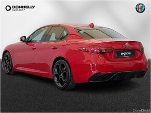 Alfa Romeo Giulia Saloon Veloce - Image 3
