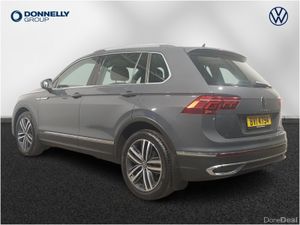 Volkswagen Tiguan Diesel Estate Elegance - Image 4