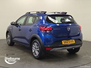 Dacia Sandero Stepway ESSENTIAL TCE - Image 3