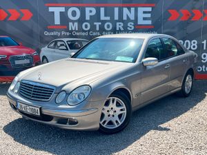 Mercedes-Benz E-Class 2006 - Image 3