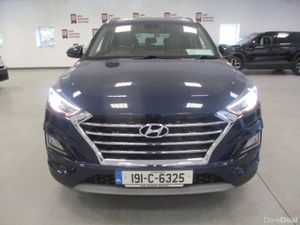 Hyundai Tucson EXECUTIVE 1.6 D 2019-LEATHER-CAMERA - Image 4