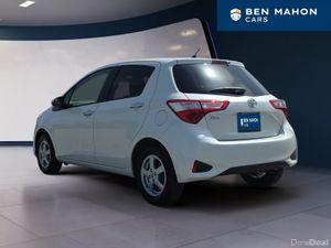 Toyota Yaris Vitz - Image 3