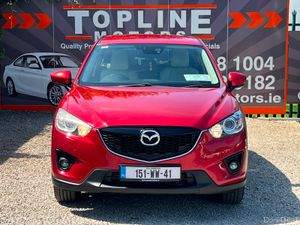 Mazda CX-5 2015//FULL LEATHER//FRESH NCT// - Image 4