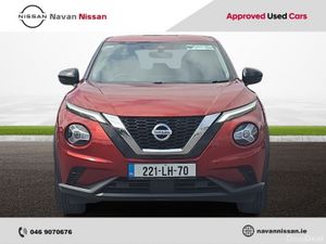 Nissan Juke 1.0T PET 2WD SV - Image 3