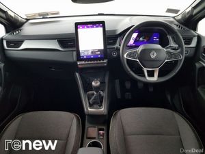Renault Symbioz techno TCe 140 E06X - Image 4
