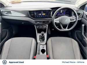 Volkswagen Polo POLO LIFE 1.0 TSI 95HP M5F - Image 2
