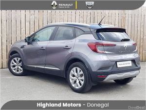 Renault Captur TCe 100 Iconic ** FROM €69 PER WEEK - Image 3