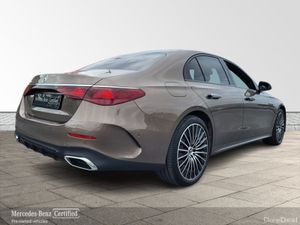 Mercedes-Benz E-Class E300de PHEV AMG Line Plus AU - Image 4
