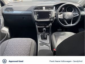 Volkswagen Tiguan AUTOMATIC - *Life*  2.0TDI DSG 1 - Image 2