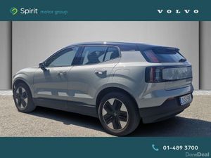 Volvo EX30 Fully Electric Single Motor 273HP - Image 3