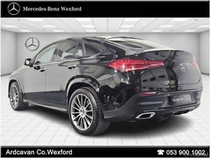 Mercedes-Benz GLE 350de 4MATIC AMG with Air Suspen - Image 4