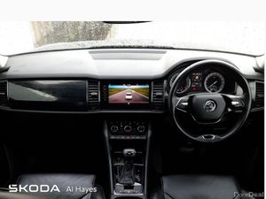Skoda Kodiaq **FLASH SALE**ELECTRIC BOOT**TOP SPEC - Image 2