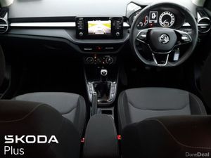Skoda Fabia **HEATED FRONT SEATS**LOW MILEAGE**1.0 - Image 2