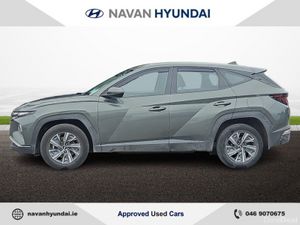 Hyundai Tucson 2WD Comfort Plus HEV Auto - Image 4
