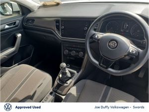 Volkswagen T-Roc 1.0 TSI 115bhp Design - Image 3