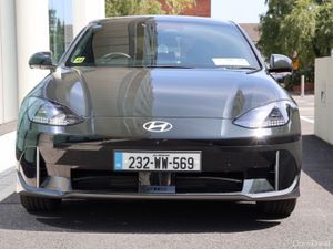Hyundai IONIQ 6 Ioniq 6 Elegance 77 kW, extremely - Image 3