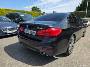 BMW 5-Series 2018 530e Hybrid  M-sport - Image 4
