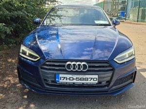 Audi A5  2.0 TDI 190PS S LINE 2DR - Image 2
