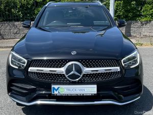 2020 GLC 220 AMG Line 4Matic 2 Seat Commercial - Image 2