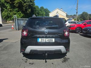Dacia Duster 2021 Blue dCi 115 Comfort ONLY 62KMS - Image 4