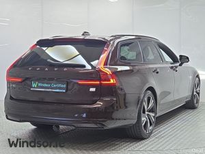 Volvo V90  2.0 T6 R-design 340BHP 5DR AUTO - Image 3