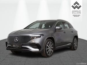 Mercedes-Benz EQA EQA250+ AMG Executive - Image 3
