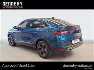 Renault Arkana E-TECH Hybrid 145 Auto evolution - Image 4