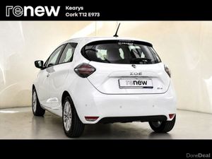 Renault Zoe Iconic R110 Z.E. 50 MY19 Rapid Charge - Image 3