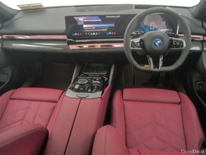 BMW 5-Series 530e M Sport Pro Saloon - Image 4